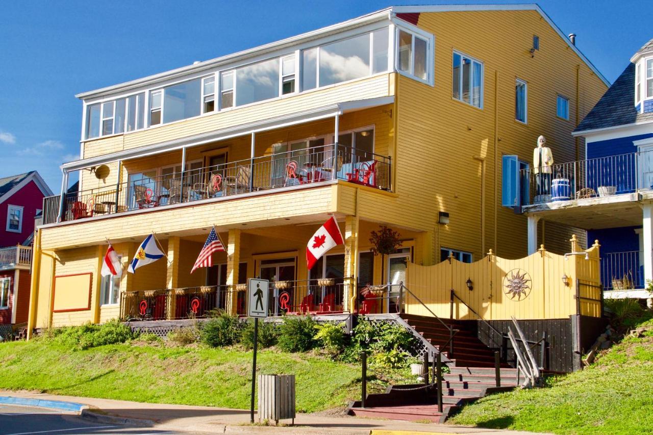 Rum Runner Inn 루넌버그 외부 사진